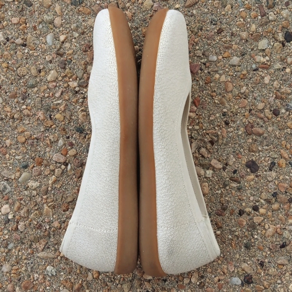 Arromic knit slip on ballet flats barefoot shoes womens sz 7.5 - Picture 4 of 8